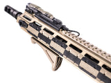 Magpul M-LOK AFG support-hand positioning example