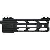 Planet Eclipse EMF200 EMC 7.5 inch handguard in black, M-LOK compatible OEM replacement right side