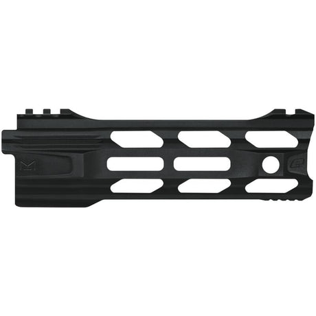Planet Eclipse EMF200 EMC 7.5 inch handguard in black, M-LOK compatible OEM replacement right side