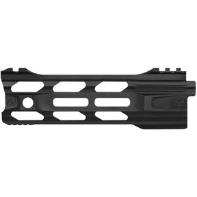 Planet Eclipse EMF200 EMC 7.5 inch handguard in black, M-LOK compatible OEM replacement left side