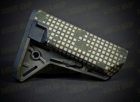 Magpul SL-S Stock Wrap - in Cordura Fabric in Multicam