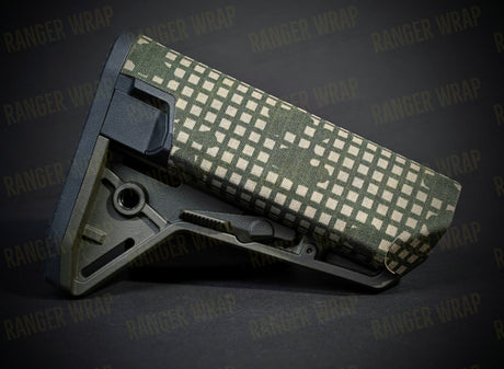 Magpul SL-S Stock Wrap - in Cordura Fabric in Multicam