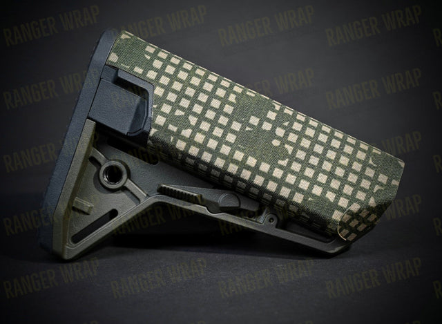 Magpul SL-S Stock Wrap - in Cordura Fabric in Multicam
