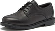 ACTIVE DUTY Oxford Men's Work Shoe in Black