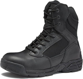 STEALTH FORCE 8" Tactical Boot SZ WP in Black