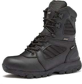 MAG LYNX 8" Police & Law Enforcement Tactical Boot SZ WP in Black