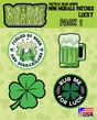 Tactical Gear Junkie Mini Morale Lucky Patch Pack 1
