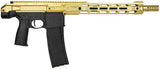 Planet Eclipse EMF200 LX Gold Scroll limited edition magfed marker - Right