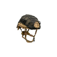 HHV ATE® Ballistic Helmet Mesh Covers – Multicam Black — alternate view 2