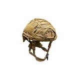 HHV ATE® Ballistic Helmet Covers – Woodland — alternate view 7