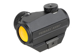 SLx Advanced Rotary Knob Microdot Red Dot Sight