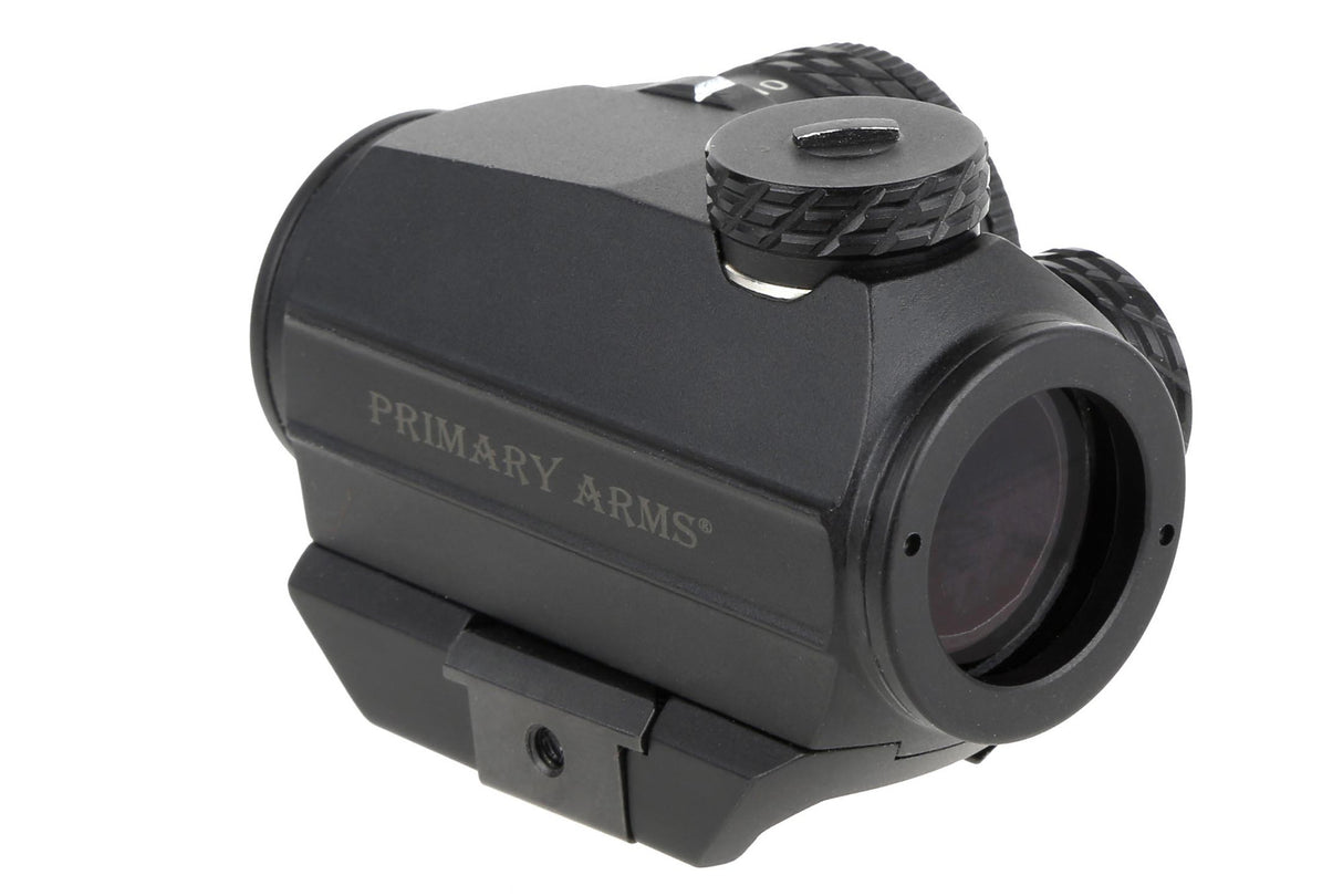 SLx Advanced Rotary Knob Microdot Red Dot Sight - HR Tactical Innovations