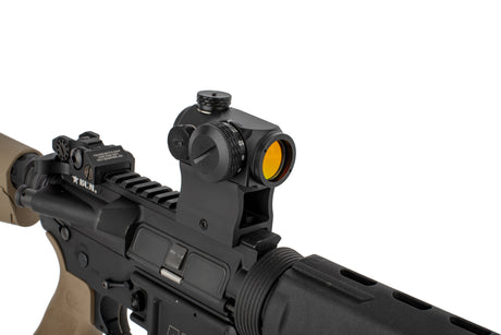 SLx Advanced Rotary Knob Microdot Red Dot Sight - HR Tactical Innovations