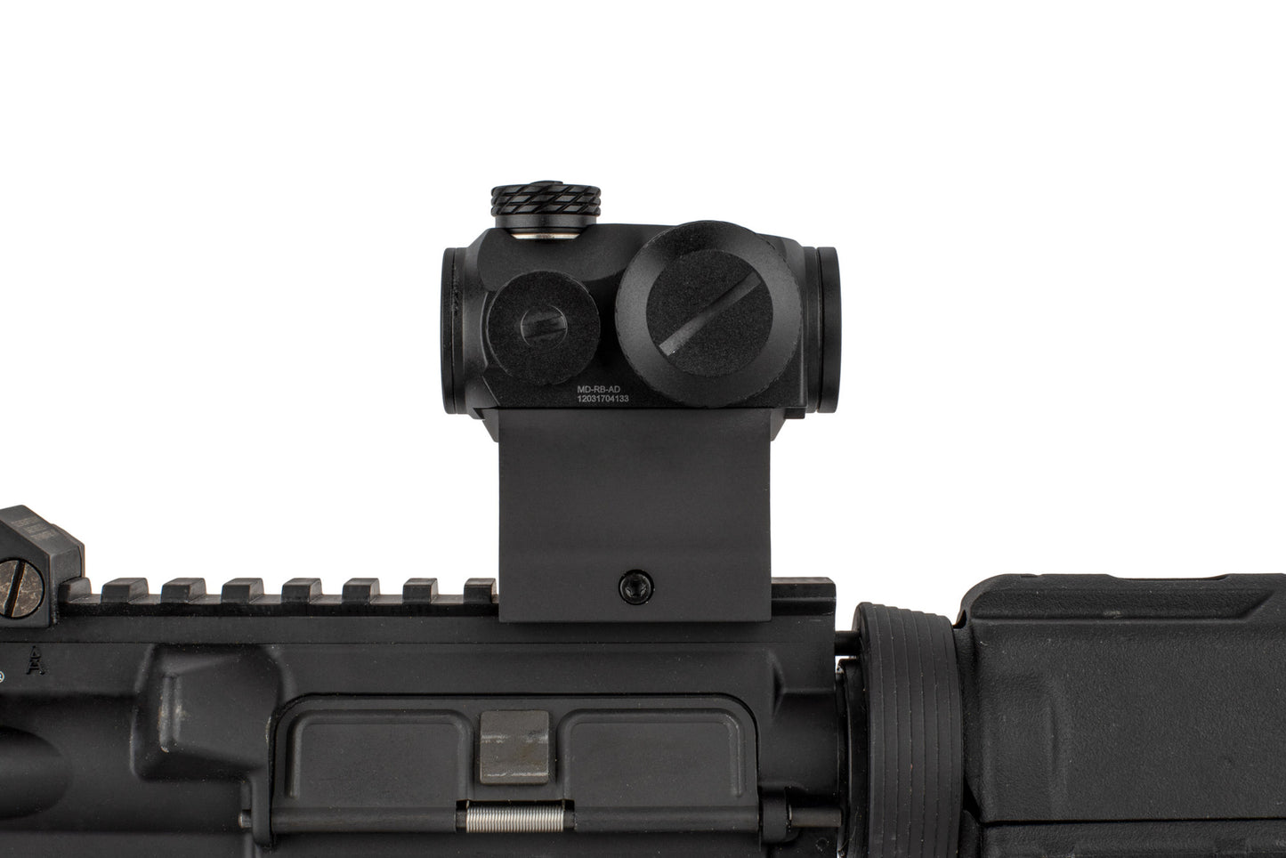 SLx Advanced Rotary Knob Microdot Red Dot Sight - HR Tactical Innovations