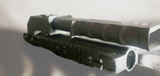 MF-98 B (Tippmann 98 mag fed adapter) rear facing — alternate view 3