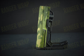 MFT BATTLELINK Minimalist Stock - in Cordura Fabric in Multicam