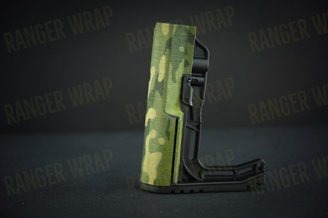 MFT BATTLELINK Minimalist Stock - in Cordura Fabric in Multicam