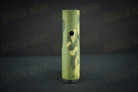 MFT BATTLELINK Minimalist Stock - in Cordura Fabric in Black Multicam, alternate view 2