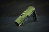 MFT BATTLELINK Minimalist Stock - in Cordura Fabric in Arid Multicam, alternate view 3