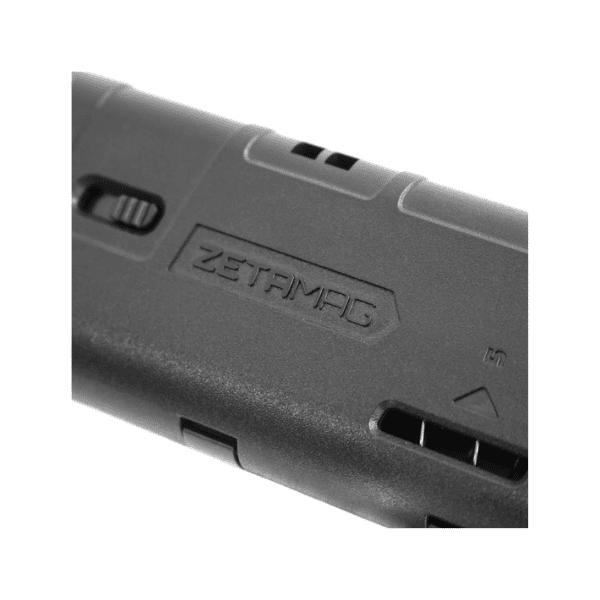 ZetaMag Gen 3 Twin-Channel 20rd Magazine — TiPX, TCR, SMG, .68 Cal Compatible