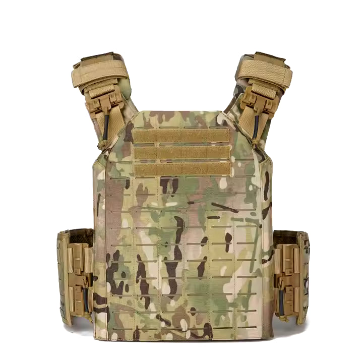 MUCTAC 10x12 Quick-Release Plate Carrier, alternate view 7