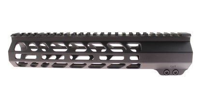 "Anode" 10" AR-15 M-Lok Freefloat Handguard - HR Tactical Innovations