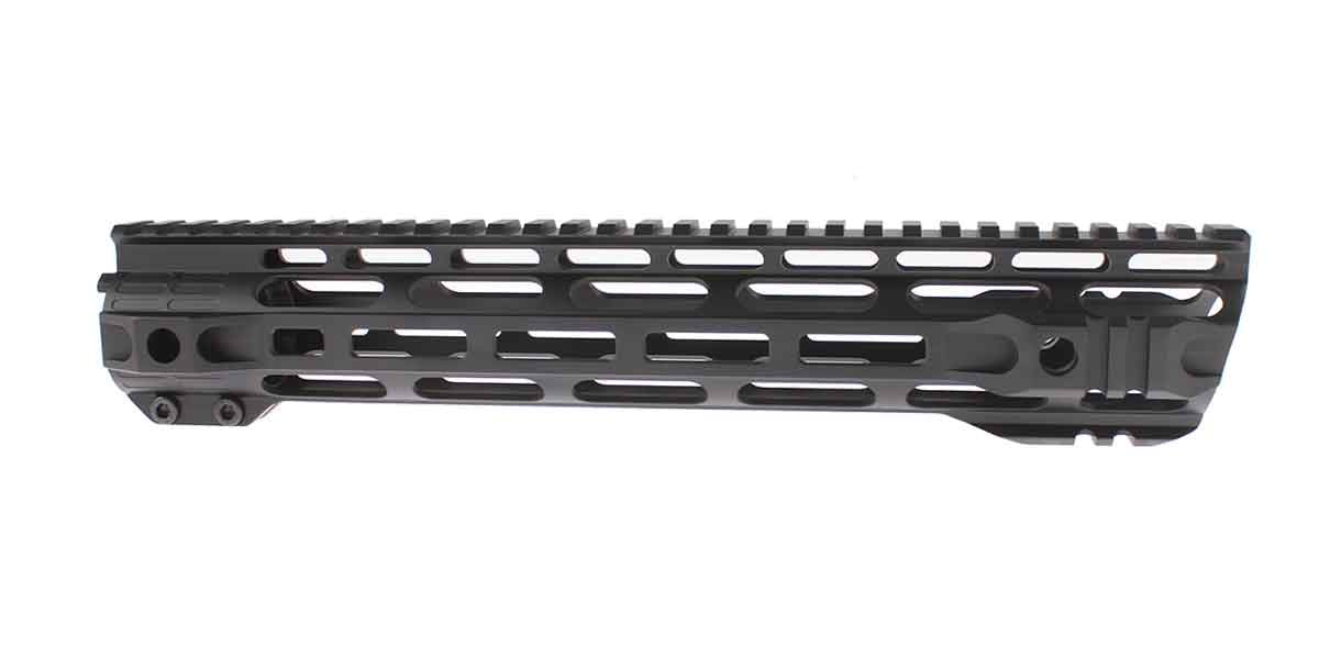 "Javelin" 12" AR-15 M-Lok Handguard - HR Tactical Innovations