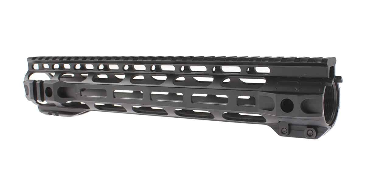 "Javelin" 12" AR-15 M-Lok Handguard - HR Tactical Innovations