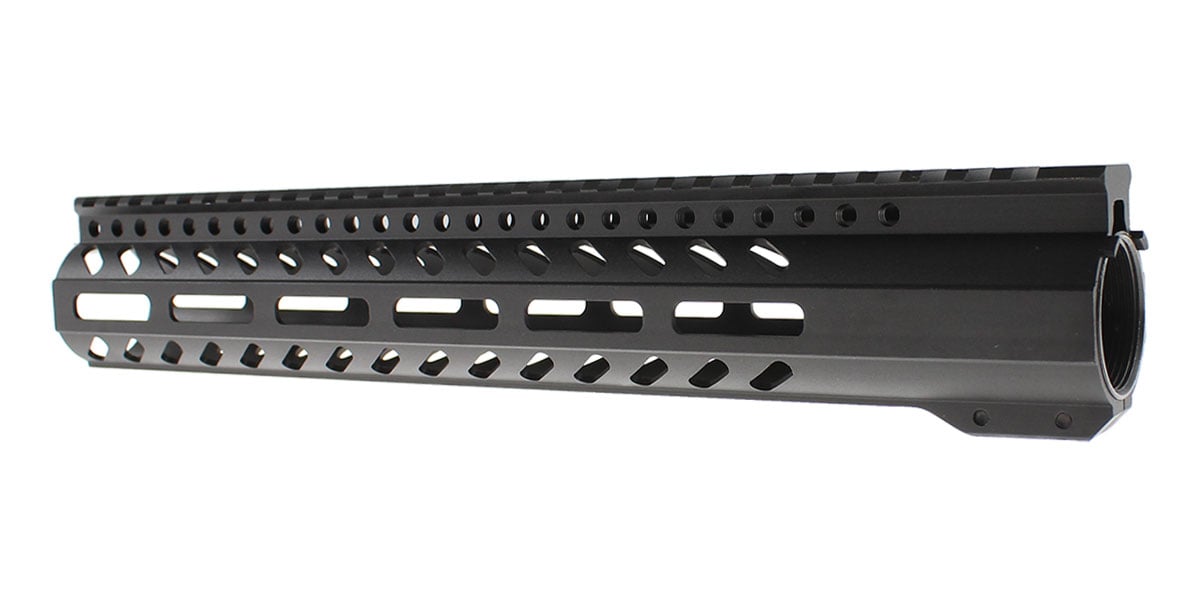 "Bratch" AR-15 12" M-Lok Handguard - HR Tactical Innovations