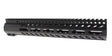 "Bratch" AR-15 12" M-Lok Handguard - HR Tactical Innovations