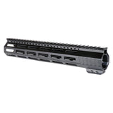 Garde-main minimaliste ultra-léger JE Machine AR-15 — 7", 12", 15" (M-LOK) 