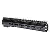 Garde-main minimaliste ultra-léger JE Machine AR-15 — 7", 12", 15" (M-LOK) 