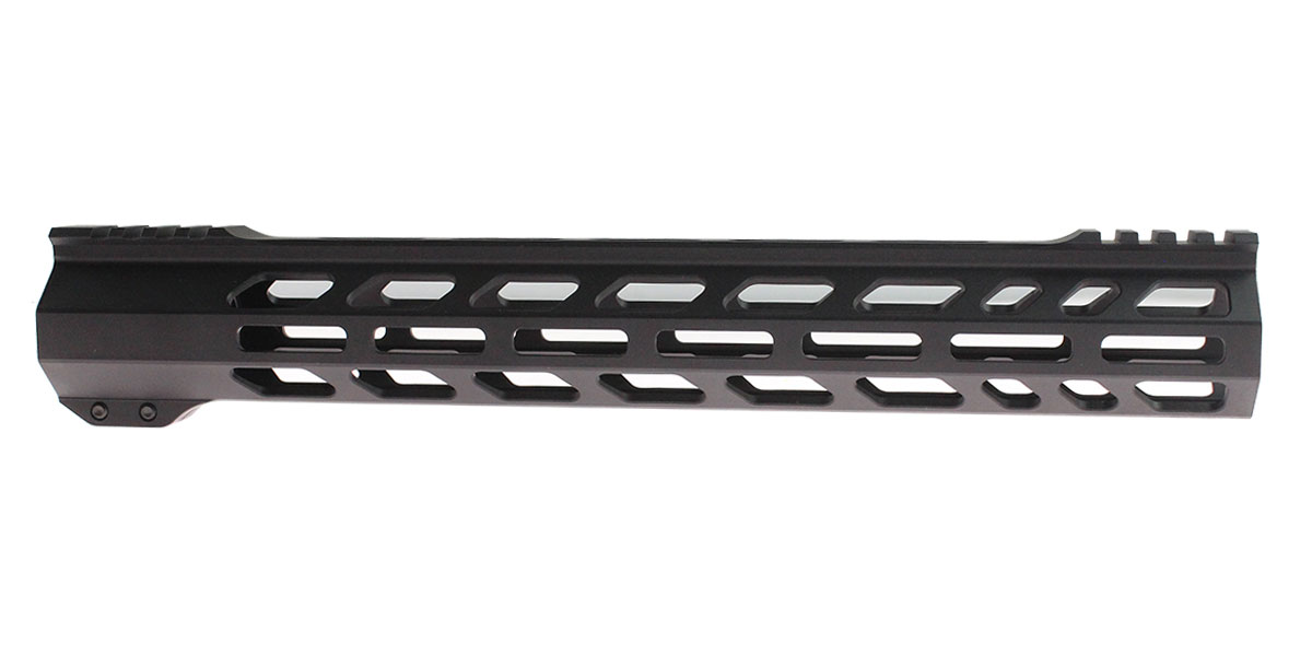 Gauntlet Arms AR-15 "Ace Series" 13" M-Lok Freefloat Handguard