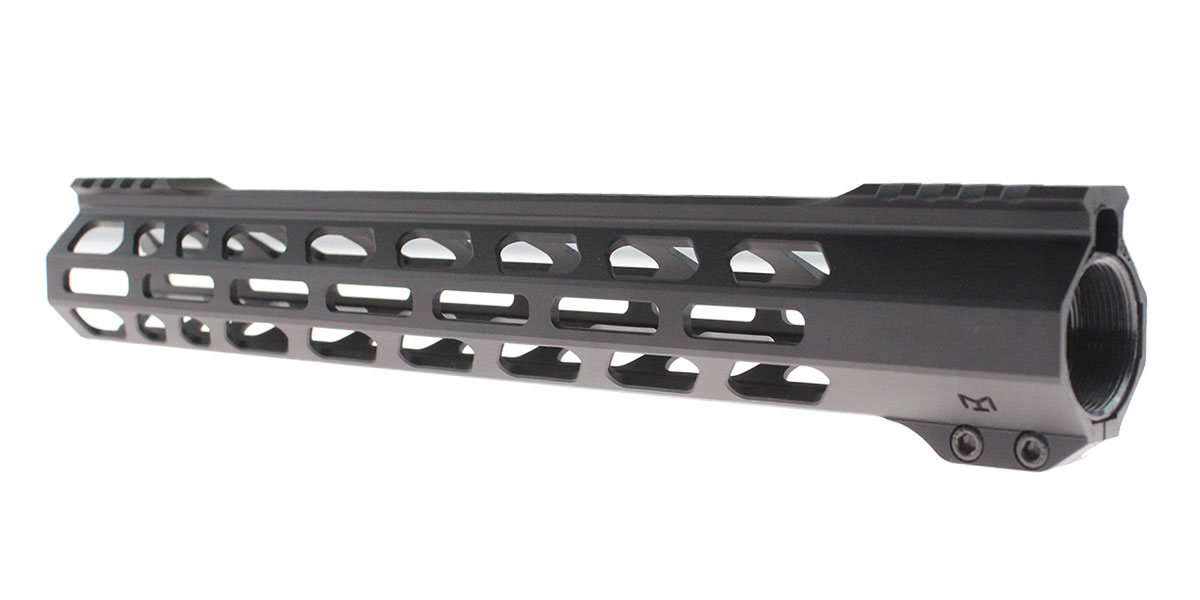 Gauntlet Arms AR-15 "Ace Series" 13" M-Lok Freefloat Handguard