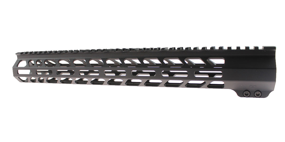 Davidson Defense "Achron" AR-15 13" M-Lok Handguard