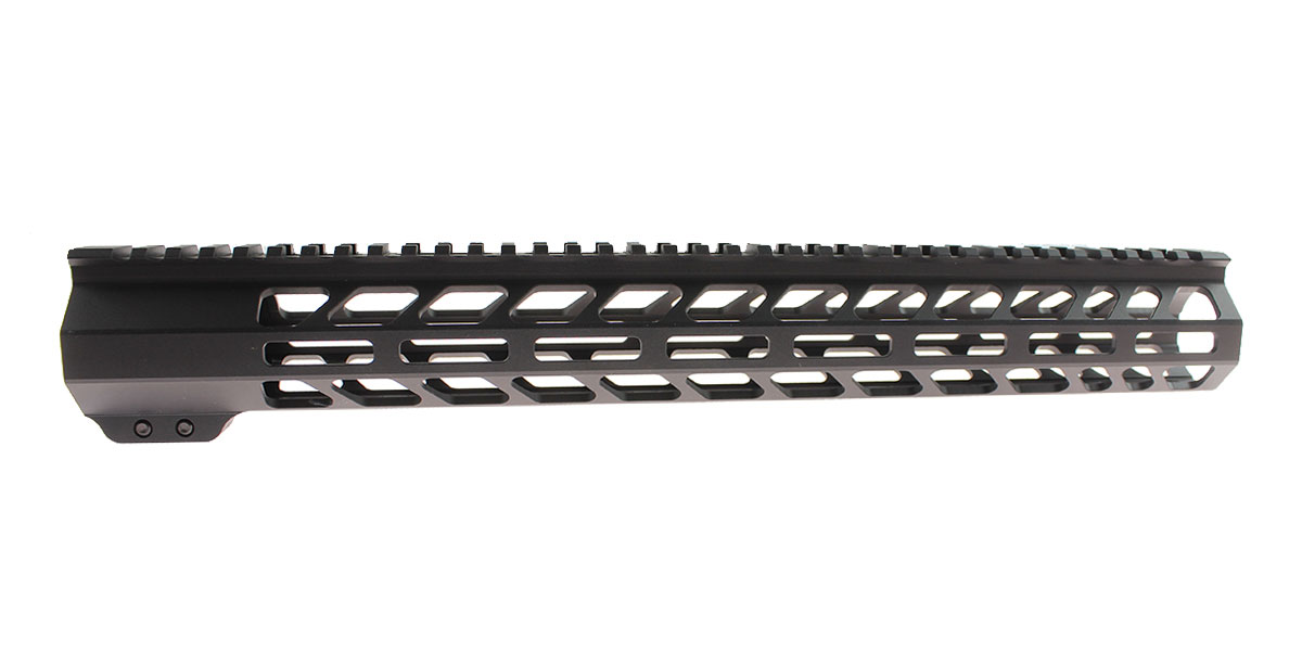 Davidson Defense "Achron" AR-15 13" M-Lok Handguard