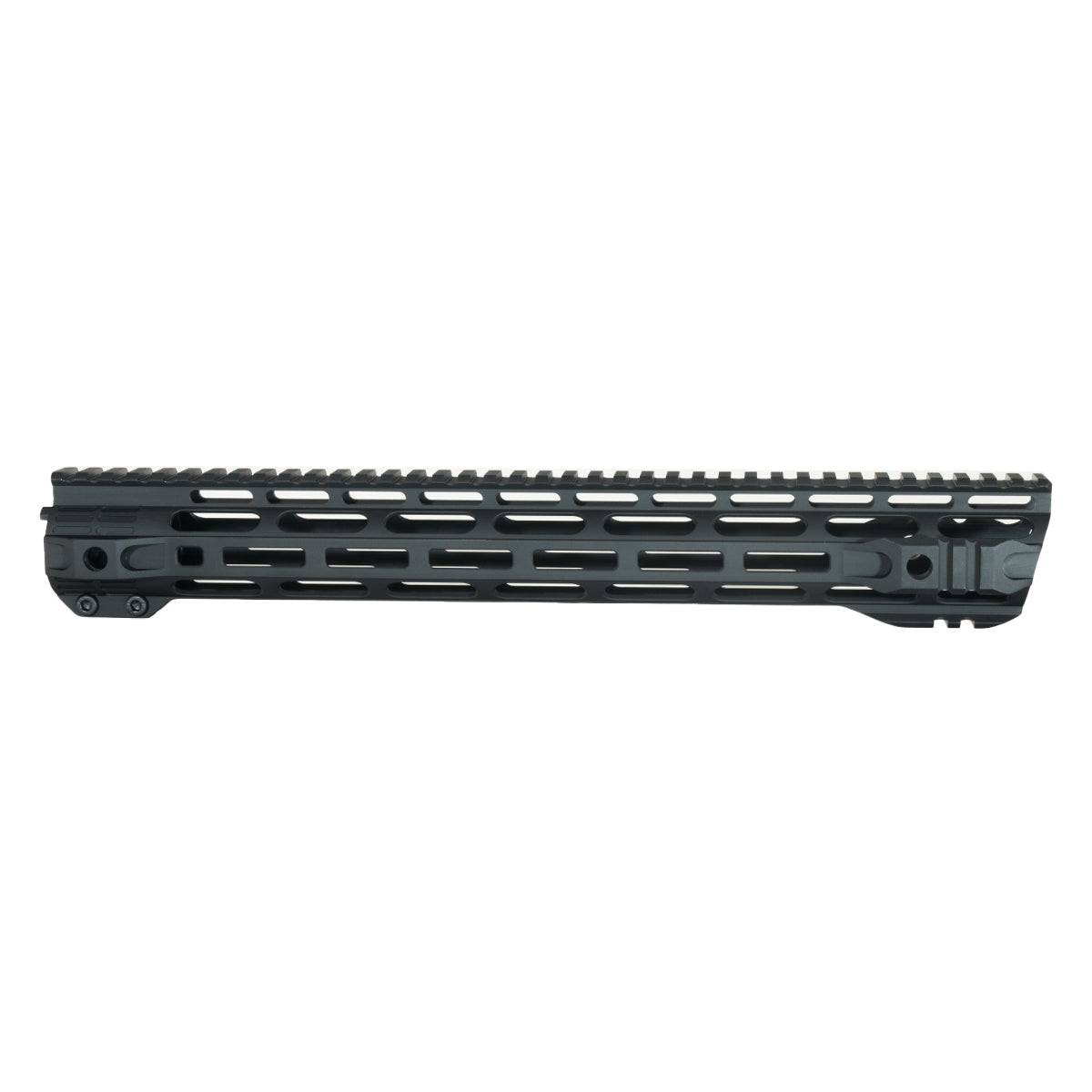 Protège-main M-Lok Crescent Slant-Pro « Tone » de 10 po avec languettes anti-rotation