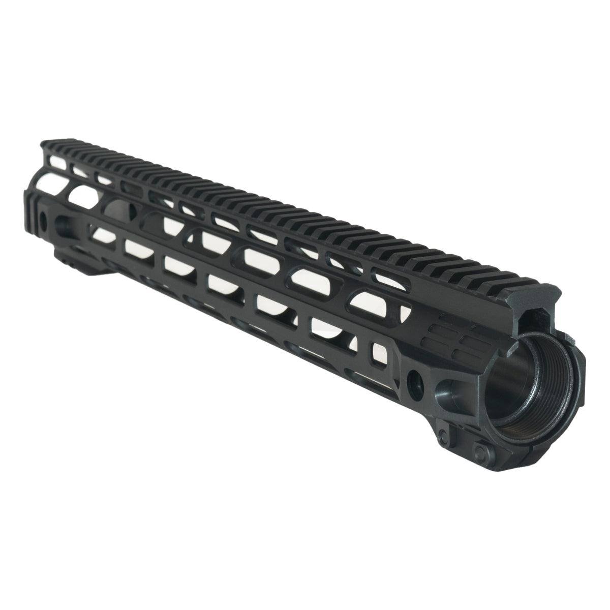 Protège-main M-Lok Crescent Slant-Pro « Tone » de 10 po avec languettes anti-rotation