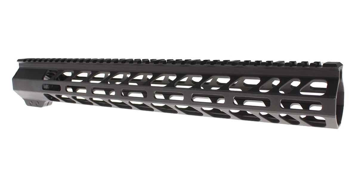 Davidson Defense Aberoth 15" AR-15 M-Lok Handguard