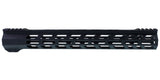 Garde-main flottant Gauntlet Arms « Ace Series » AR-15 M-LOK — 4 po, 7 po, 10 po, 15 po (noir)
