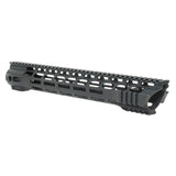 Davidson Defense 15” M-LOK Free Float Extended Quad Rail Handguard - Right