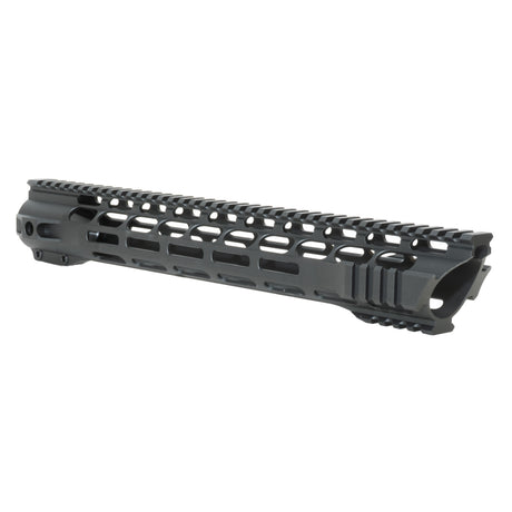Davidson Defense 15” M-LOK Free Float Extended Quad Rail Handguard - Right