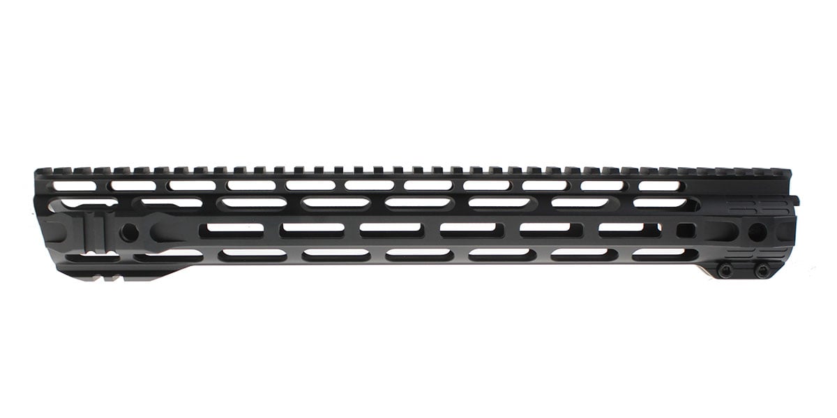Gauntlet Arms "Javelin" 15" M-Lok Handguard — alternate view 2
