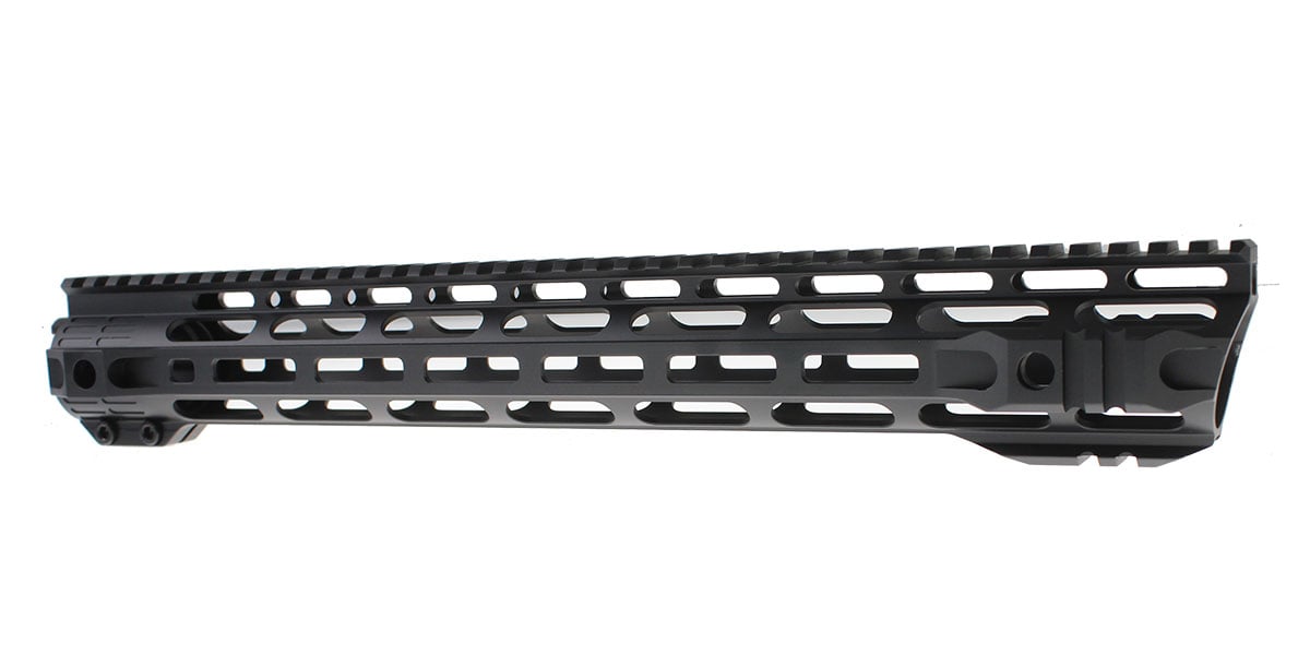 Gauntlet Arms "Javelin" 15" M-Lok Handguard — alternate view 3