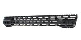 Gauntlet Arms "Javelin" 15" M-Lok Handguard — alternate view 3