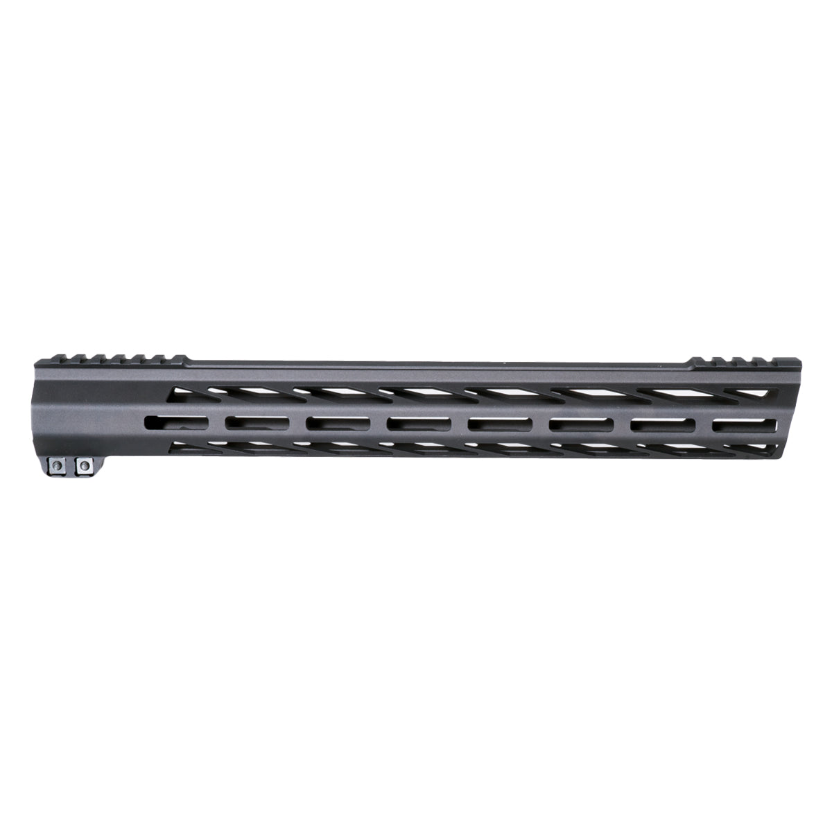 Davidson Defense 15" M-LOK Free Float AR-15 Handguard, Flat Top