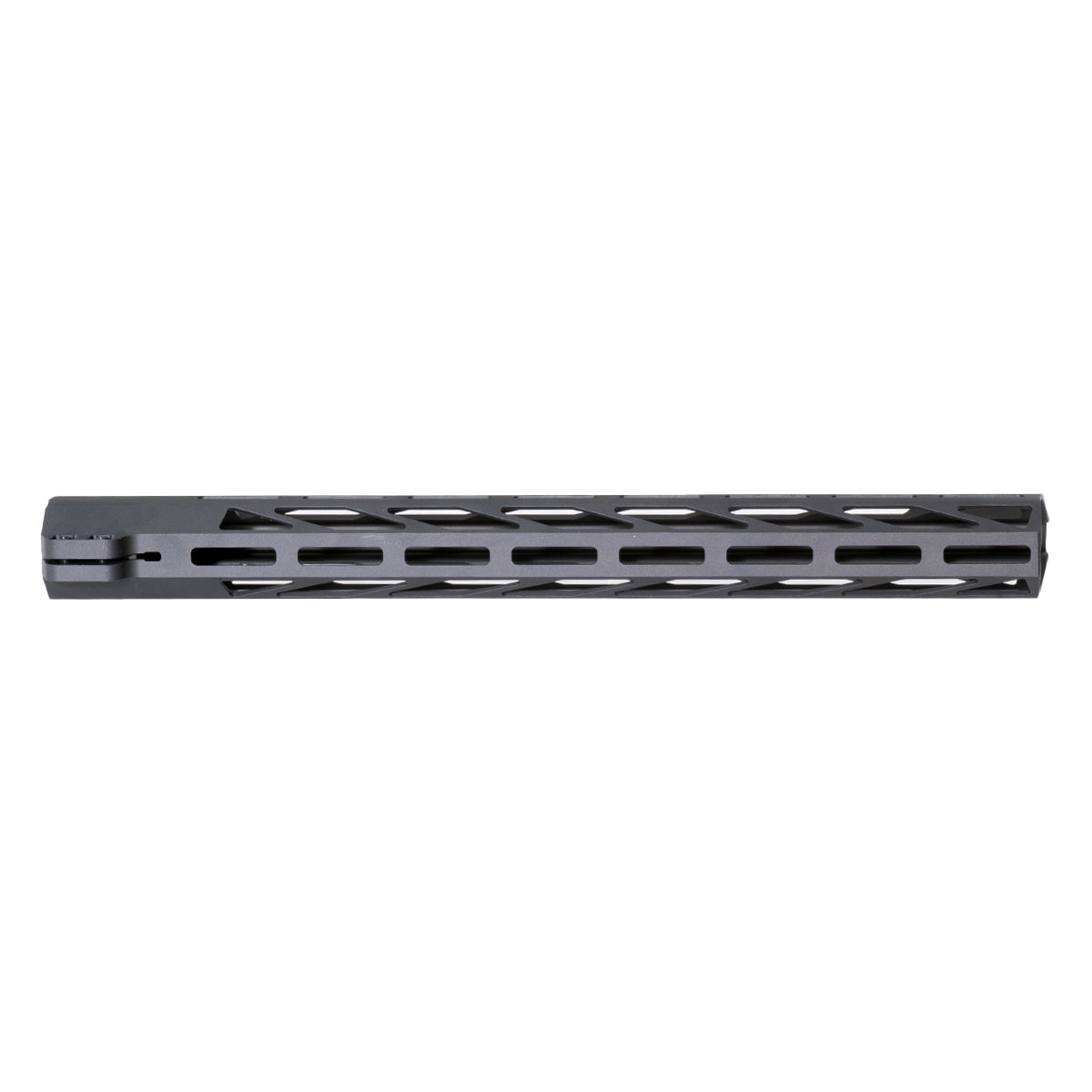 Davidson Defense 15" M-LOK Free Float AR-15 Handguard, Flat Top