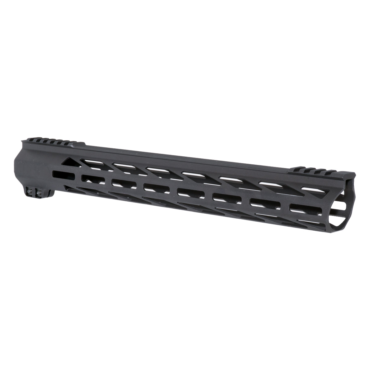 Davidson Defense 15" M-LOK Free Float AR-15 Handguard, Flat Top