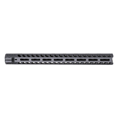 Mercury Precision 15" M-LOK Free Float AR-15 Handguard, Full Picatinny Top Rail