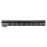 JE Machine AR-15 Ultra-Lightweight Minimalist Handguard 15", No Anti-Rotation Tabs, M-LOK Compatible